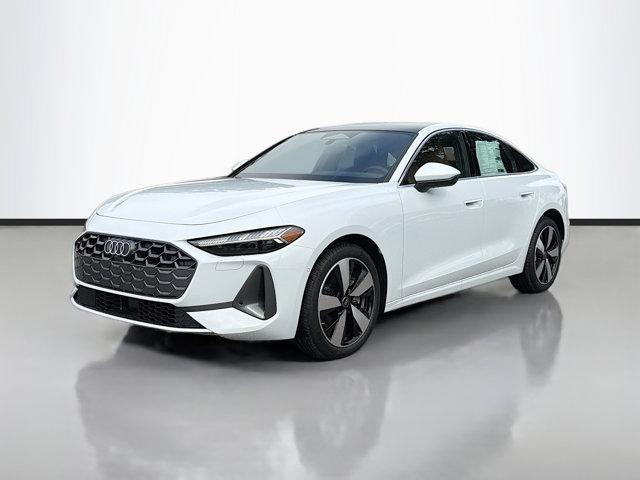 new 2025 Audi A5 car, priced at $59,475