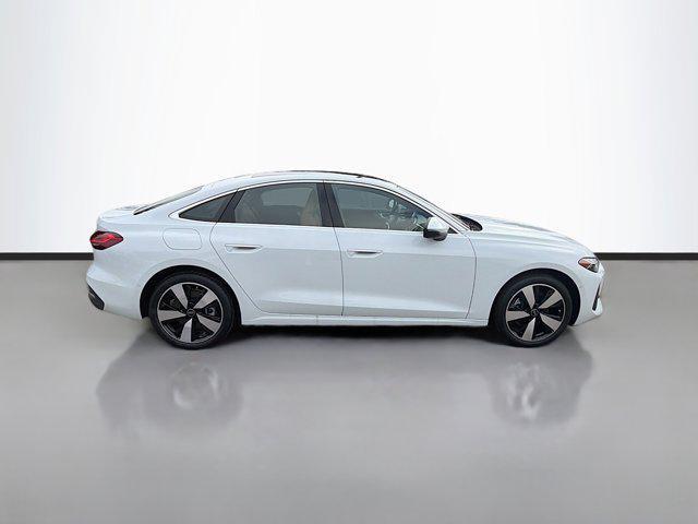 new 2025 Audi A5 car, priced at $59,475