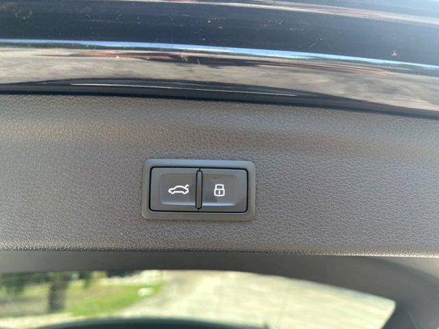 used 2024 Audi Q3 car, priced at $34,989