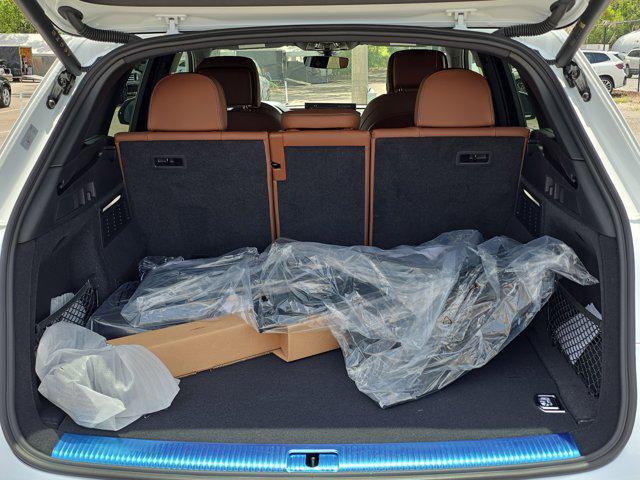 new 2025 Audi Q5 car, priced at $66,435