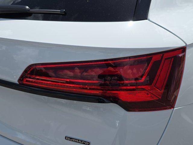new 2025 Audi Q5 car, priced at $66,435