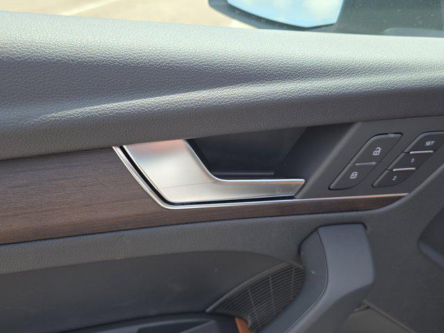 new 2025 Audi Q5 car, priced at $66,435