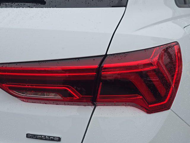 new 2025 Audi Q3 car, priced at $43,465