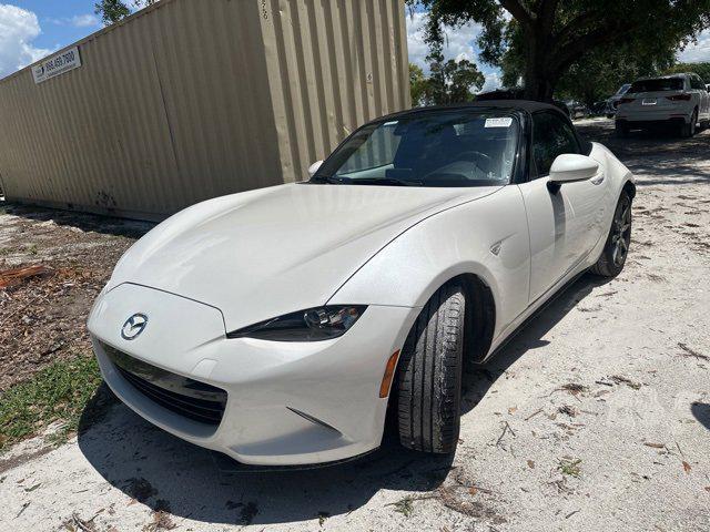 used 2023 Mazda MX-5 Miata car, priced at $26,989