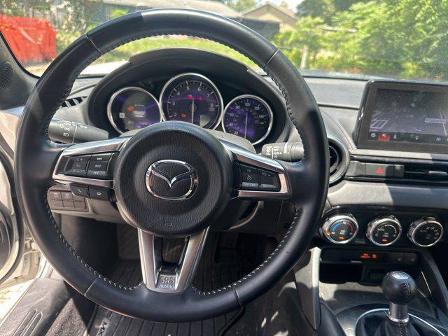 used 2023 Mazda MX-5 Miata car, priced at $26,989