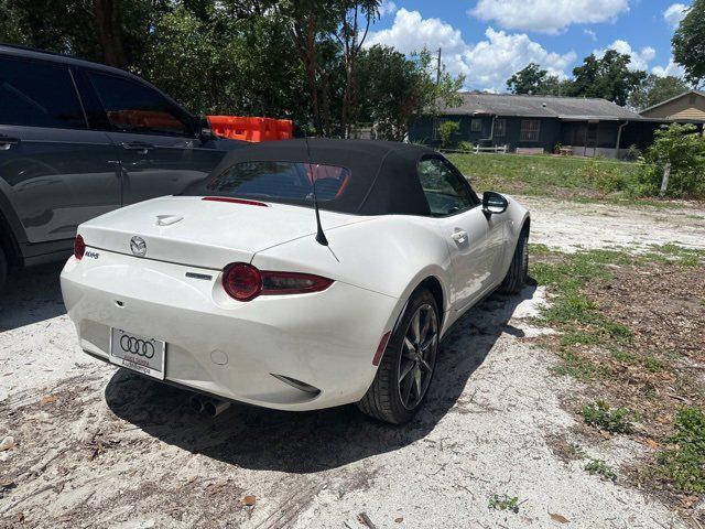 used 2023 Mazda MX-5 Miata car, priced at $26,989