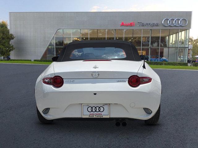 used 2023 Mazda MX-5 Miata car, priced at $26,729