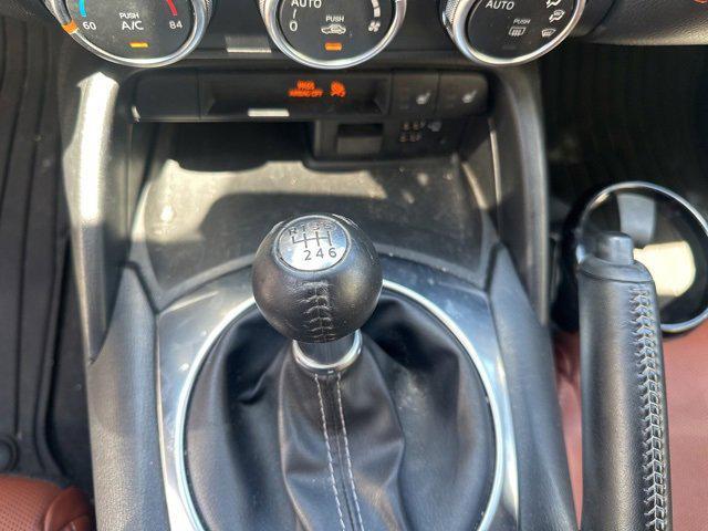 used 2023 Mazda MX-5 Miata car, priced at $26,989