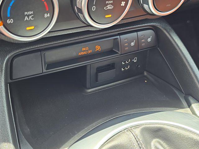 used 2023 Mazda MX-5 Miata car, priced at $26,729