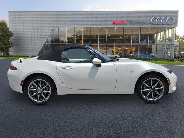 used 2023 Mazda MX-5 Miata car, priced at $26,729