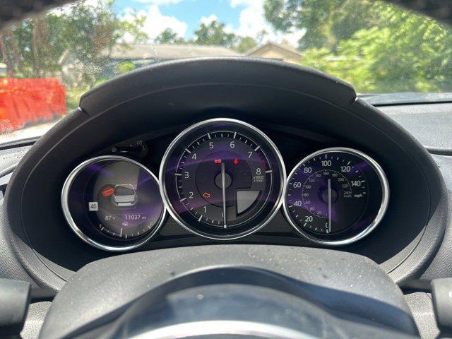 used 2023 Mazda MX-5 Miata car, priced at $26,989