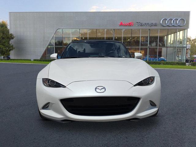 used 2023 Mazda MX-5 Miata car, priced at $26,729
