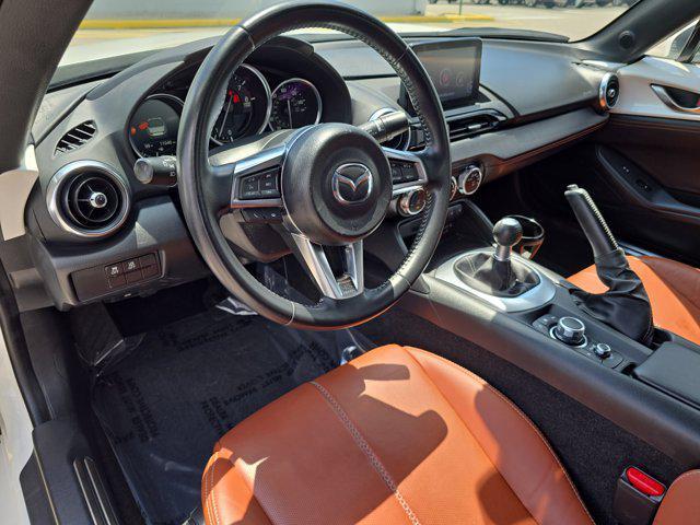 used 2023 Mazda MX-5 Miata car, priced at $26,729