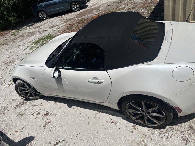 used 2023 Mazda MX-5 Miata car, priced at $26,989