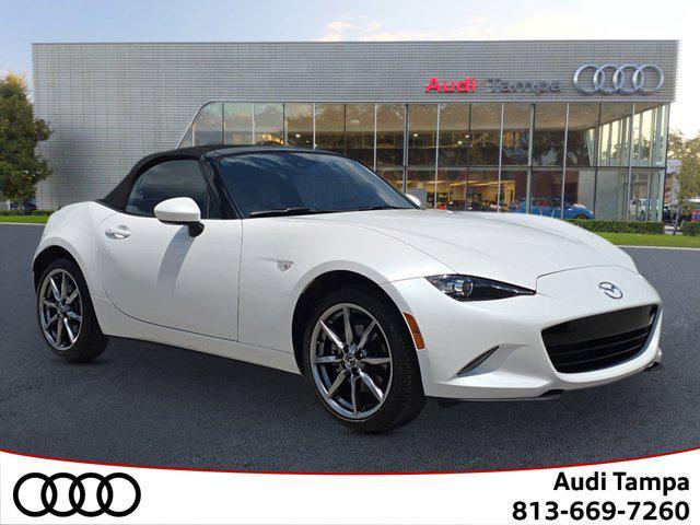 used 2023 Mazda MX-5 Miata car, priced at $26,989