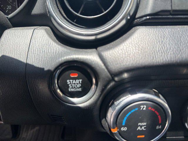 used 2023 Mazda MX-5 Miata car, priced at $26,989
