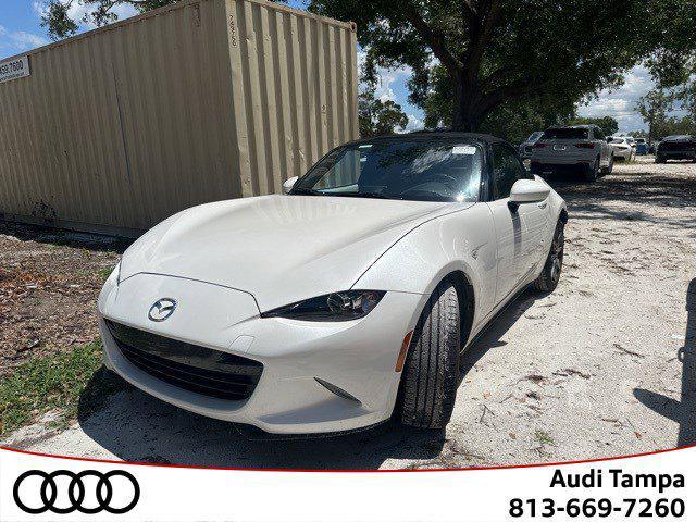 used 2023 Mazda MX-5 Miata car, priced at $26,989