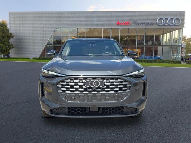 new 2025 Audi Q5 car, priced at $57,775