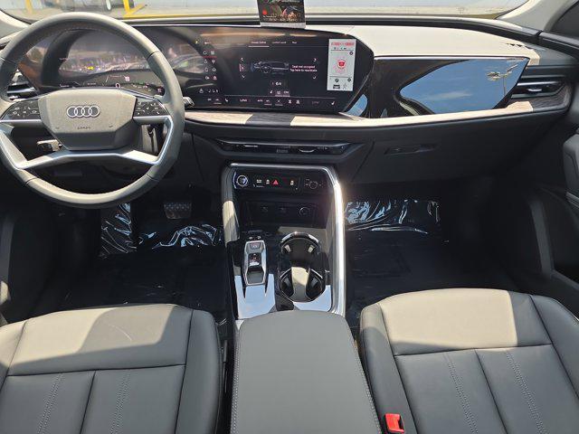 new 2025 Audi Q5 car, priced at $57,775