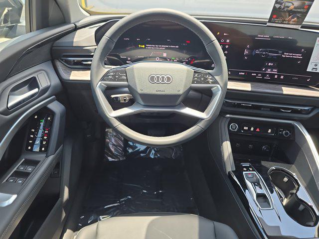 new 2025 Audi Q5 car, priced at $57,775