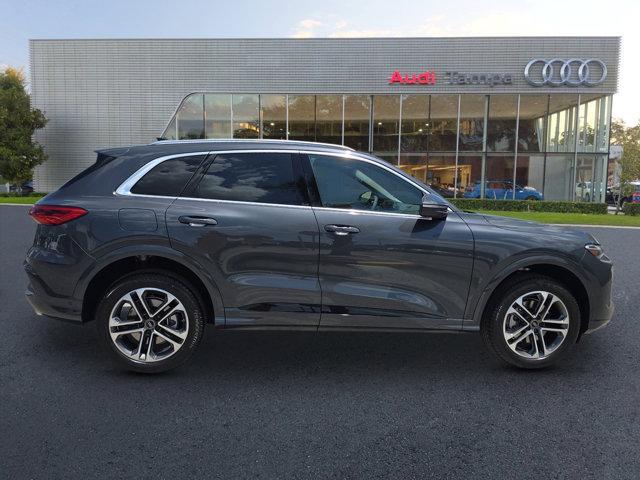 new 2025 Audi Q5 car, priced at $57,775