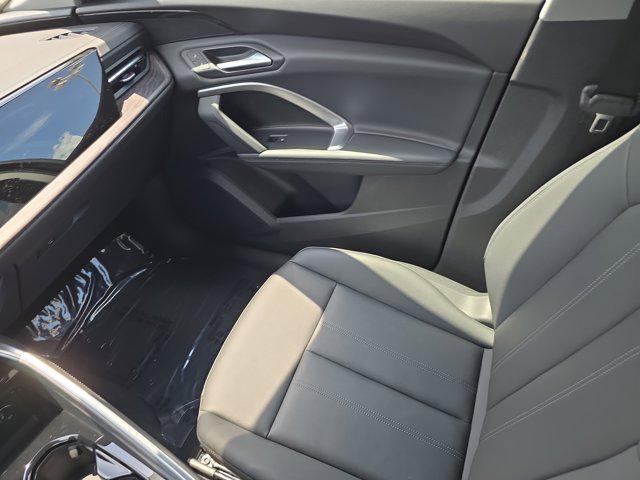 new 2025 Audi Q5 car, priced at $57,775
