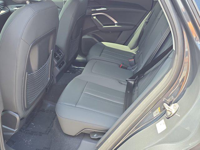 new 2025 Audi Q5 car, priced at $57,775