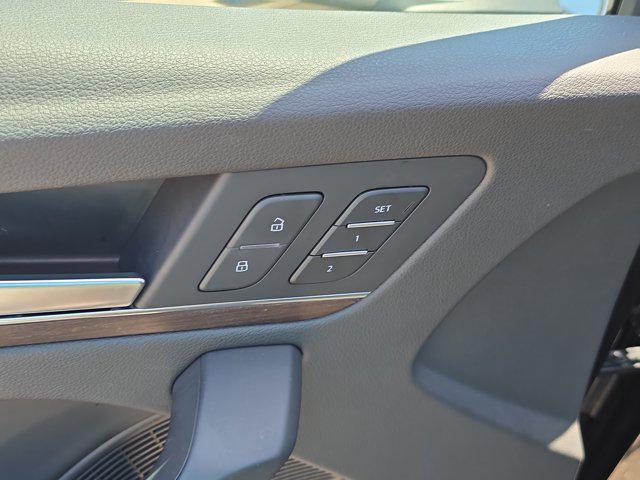used 2023 Audi Q5 car, priced at $35,989