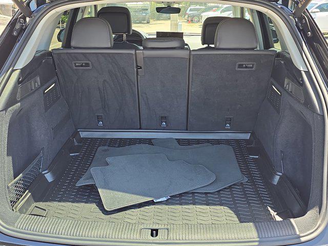 used 2023 Audi Q5 car, priced at $35,989