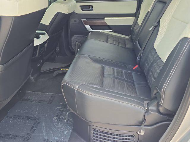 used 2022 Toyota Tundra Hybrid car, priced at $49,989