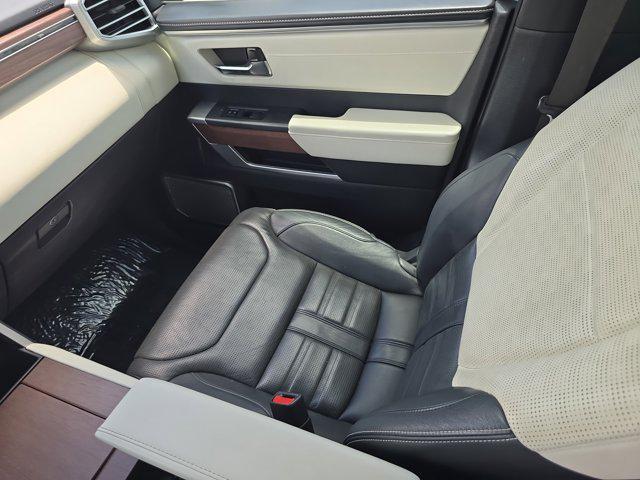 used 2022 Toyota Tundra Hybrid car, priced at $49,989