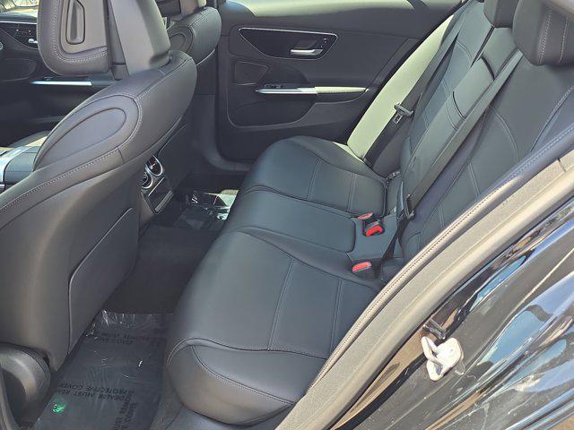 used 2024 Mercedes-Benz C-Class car, priced at $41,989