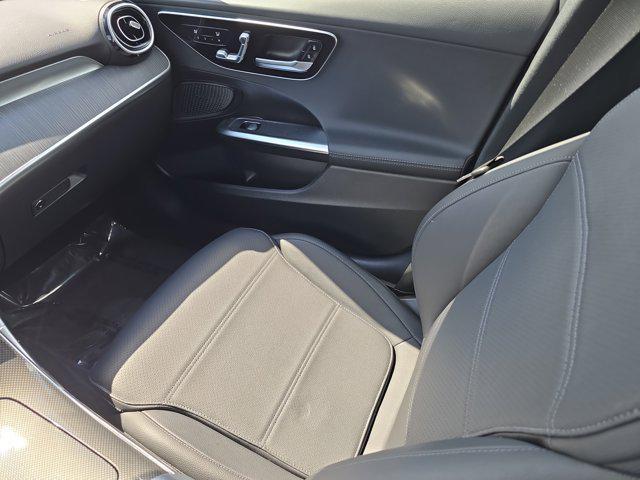 used 2024 Mercedes-Benz C-Class car, priced at $41,989