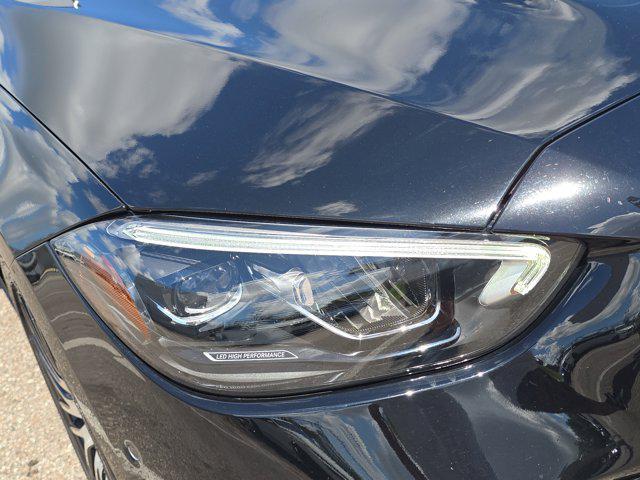 used 2024 Mercedes-Benz C-Class car, priced at $41,989