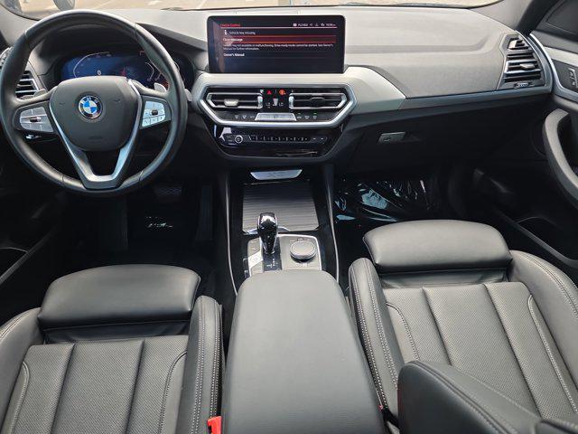 used 2022 BMW X3 car, priced at $33,989