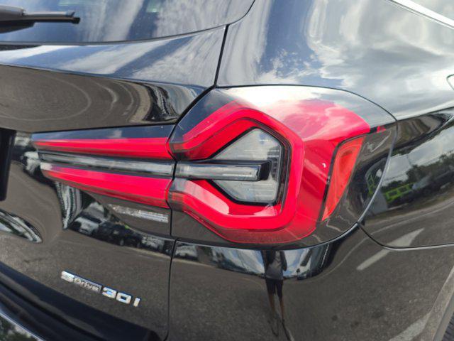 used 2022 BMW X3 car, priced at $33,989