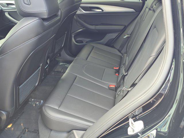 used 2022 BMW X3 car, priced at $33,989