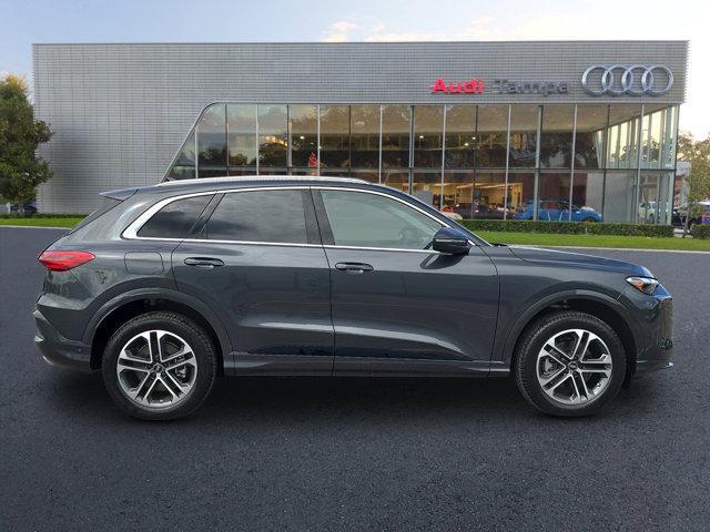 new 2025 Audi Q5 car, priced at $58,190