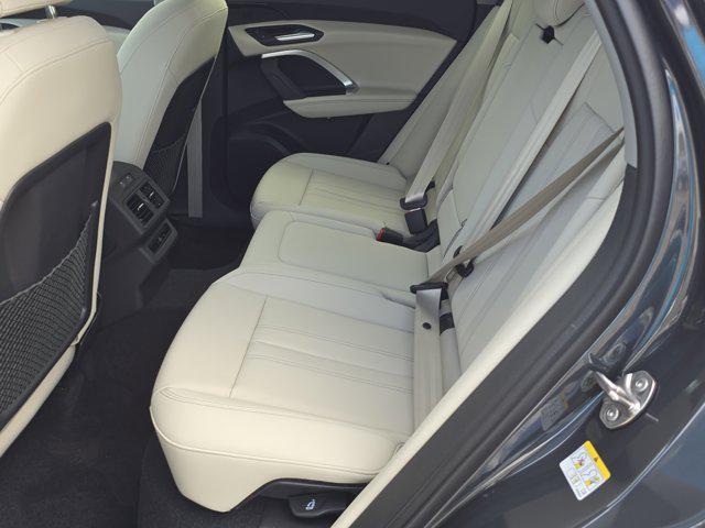 new 2025 Audi Q5 car, priced at $58,190