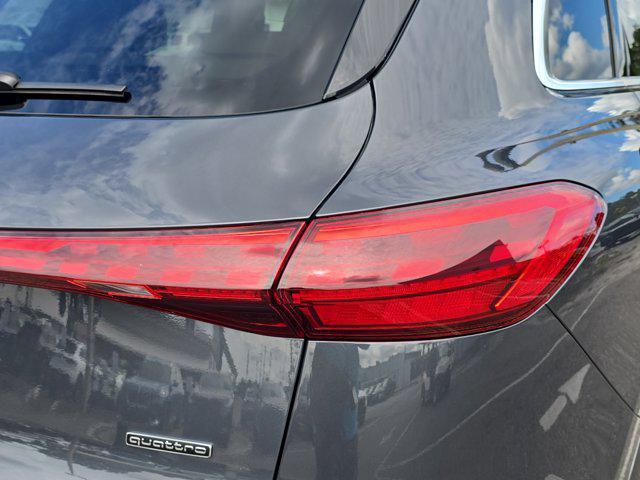 new 2025 Audi Q5 car, priced at $58,190