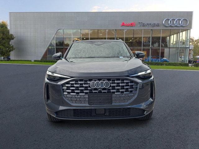 new 2025 Audi Q5 car, priced at $58,190
