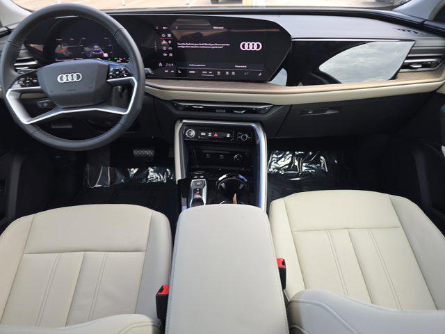 new 2025 Audi Q5 car, priced at $58,190