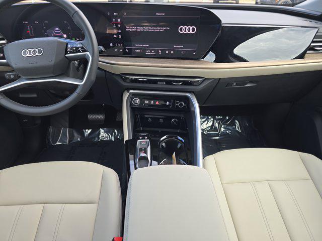 new 2025 Audi Q5 car, priced at $58,190