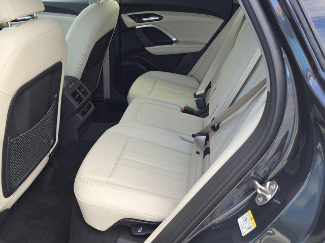 new 2025 Audi Q5 car, priced at $58,190