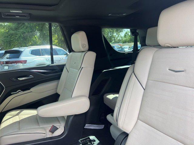 used 2022 Cadillac Escalade car, priced at $66,989