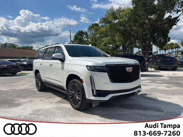 used 2022 Cadillac Escalade car
