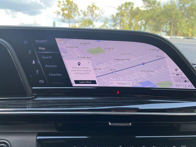 used 2022 Cadillac Escalade car, priced at $66,989