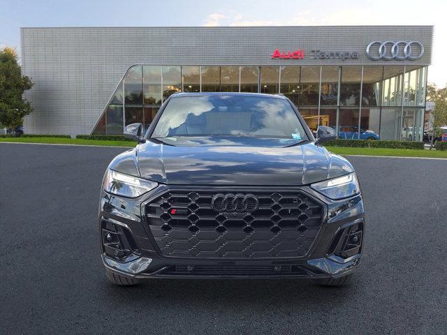 new 2025 Audi SQ5 car, priced at $70,140