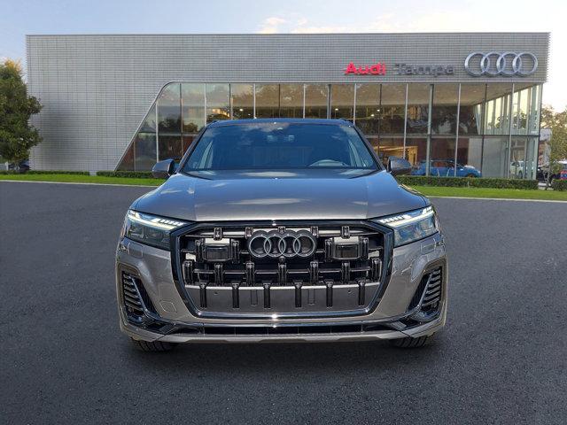 new 2025 Audi Q7 car, priced at $78,250