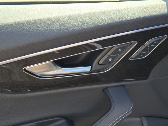 new 2025 Audi Q7 car, priced at $78,250